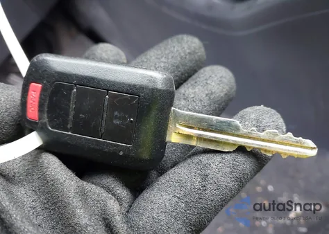 2022 Mitsubishi Mirage G4 Es z USA, uszkodzony, nr VIN ML32FUFJ8NHF03613